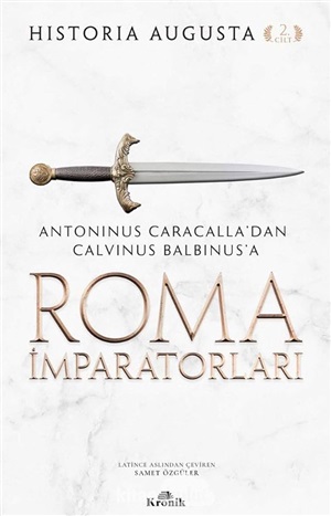 Roma İmparatorları 2. Cilt
