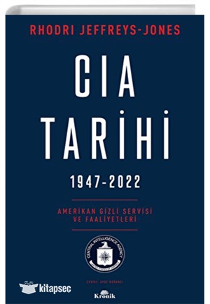 CIA Tarihi 1947-2022