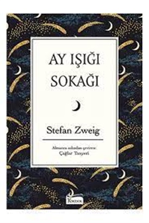 Ay Işığı Sokağı (Bez Ciltli)