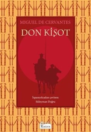 Don Kişot  (Bez Ciltli)