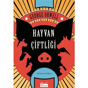 Hayvan Çiftliği (Bez Ciltli)