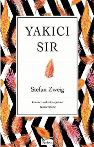 Yakıcı Sır  (Bez Ciltli)