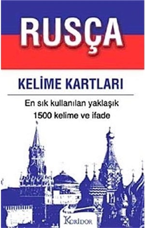 Rusça Kelime Kartları