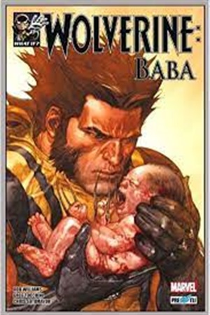 What If? Wolverine: Baba