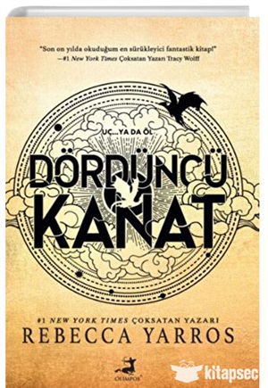 Dördüncü Kanat (Karton Kapak)