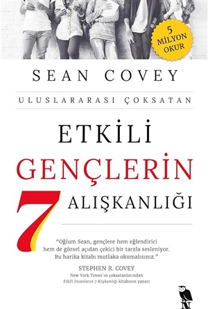 Etkili Gençlerin 7 Alışkanlığı