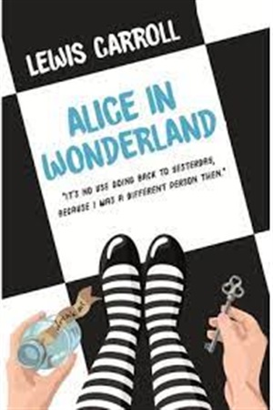 Alice İn Wonderland