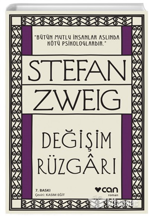 DEĞİŞİM RÜZGARI (YENİ KAPAK)