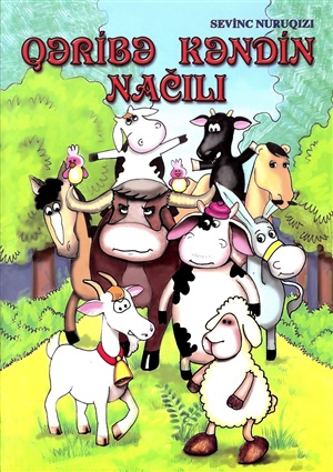 Qəribə kəndin nağılı