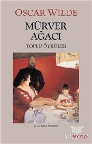 MÜRVER AĞACI (YENİ BEYAZ KAPAK)