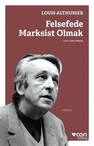 FELSEFEDE MARKSİST OLMAK