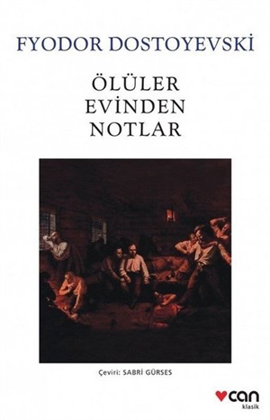 ÖLÜLER EVİNDEN NOTLAR (YENİ BEYAZ KAPAK)