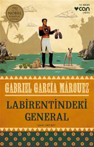 LABİRENTİNDEKİ GENERAL (YENİ KAPAK)