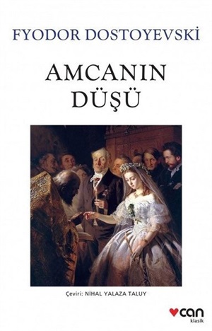 AMCANIN DÜŞÜ (YENİ BEYAZ KAPAK)