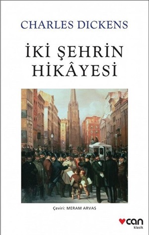 İki Şehrin Hikayesi (Yeni Beyaz Kapak)