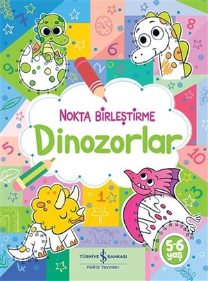 NOKTA BİRLEŞTİRME - DİNOZORLAR