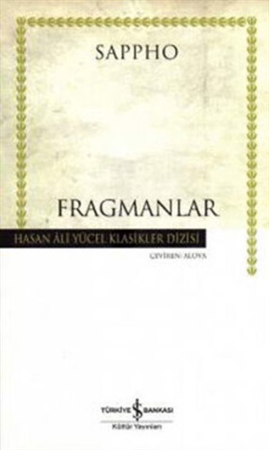 ŞİİRLER-FRAGMANLAR (K.KAPAK)