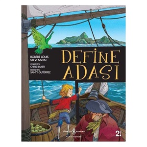 ÇİZGİ.KLAS.-DEFİNE ADASI