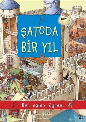 ŞATODA BİR YIL