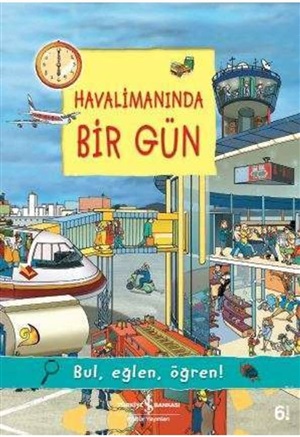 HAVALİMANINDA BİR GÜN