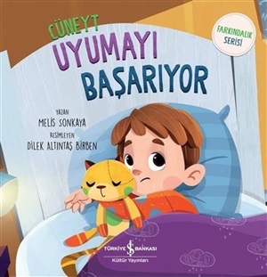 CÜNEYT UYUMAYI BAŞARIYOR - FARKINDALIK SERİSİ