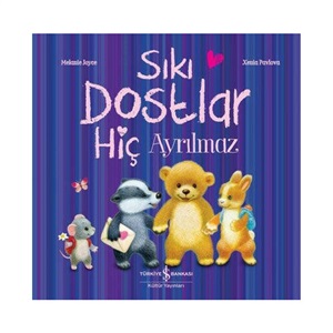 SIKI DOSTLAR HİÇ AYRILMAZ