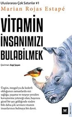 Vitamin İnsanımızı Bulabilmek[Encuentra Tu Persona Vitamina]