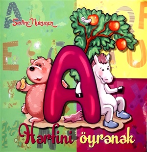 A hərfini öyrənək