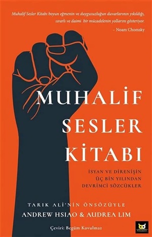 Muhalif Sesler Kitabı