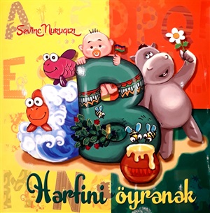 B hərfini öyrənək