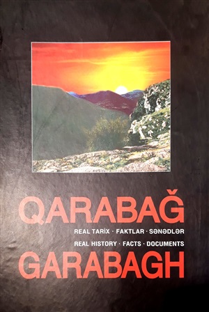 Qarabağ-ingilis dilində (qutuda)
