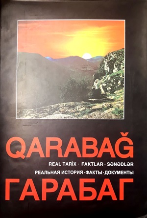 Qarabağ (rus-dilində) böyük
