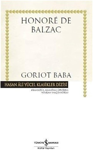 GORIOT BABA (CİLTLİ)