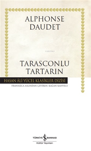 TARASCONLU TARTARIN  (CİLTLİ)