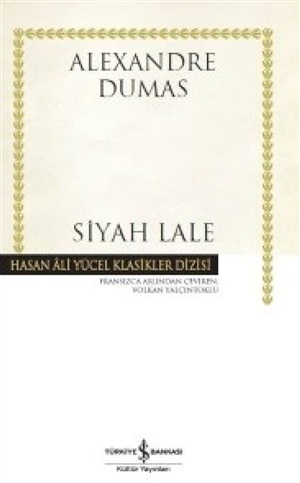 SİYAH LALE (CİLTLİ)