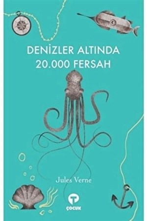 Denizler Altında 20.000 Fersah