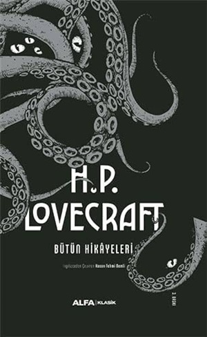 H.P. Lovecraft-Bütün Hikayeleri