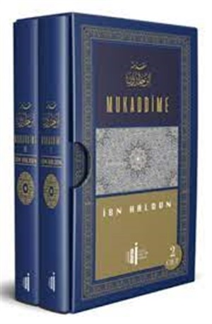 Mukaddime - 2 Kitap Takım