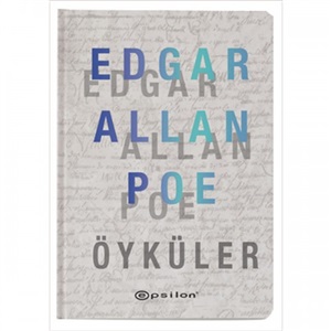 Edgar Allan Poe - Öyküler (Ciltli)