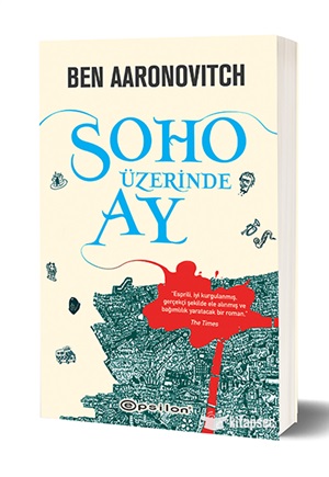 Soho Üzerinde Ay