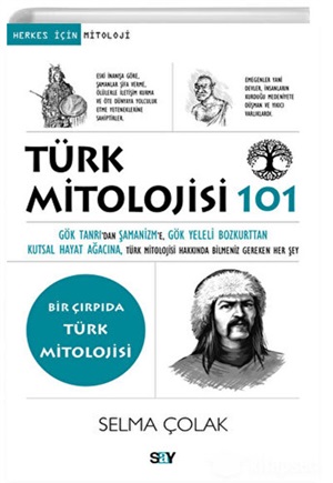 HERKES İÇİN 101-TÜRK MİTOLOJİSİ 101