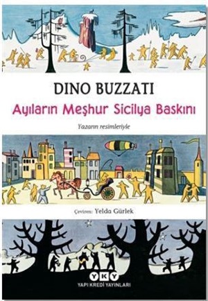 AYILARIN MEŞHUR SİCİLYA BASKINI 4.BASKI