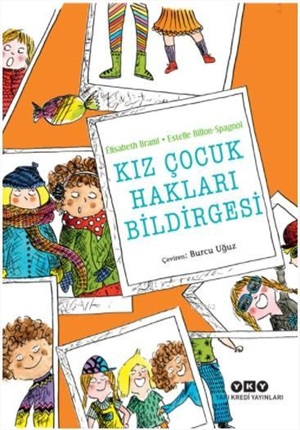 KIZ ÇOCUK HAKLARI BİLDİRGESİ 5.BASKI