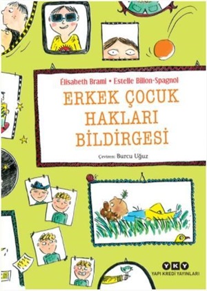 ERKEK ÇOCUK HAKLARI BİLDİRGESİ 4.BASKI