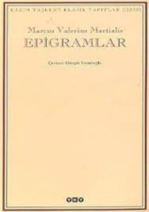 EPİGRAMLAR 2.BASKI