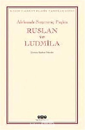 RUSLAN VE LUDMİLA 5.BASKI