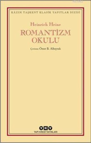 ROMANTİZM OKULU 2.BASKI