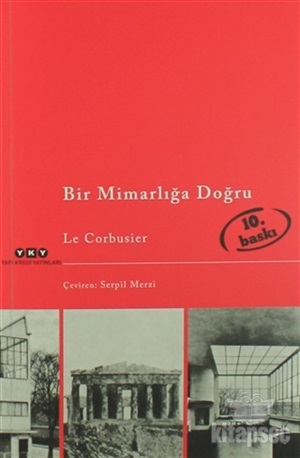 BİR MİMARLIĞA DOĞRU 13.BASKI