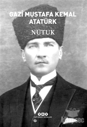 NUTUK (SERT KAPAK) 2.BASKI