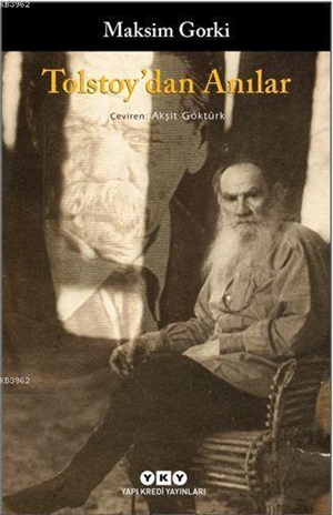 TOLSTOY'DAN ANILAR 4.BASKI